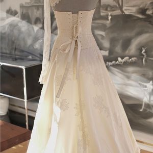 Wedding Dress size 6